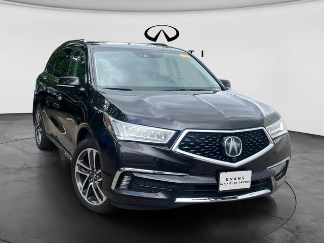 2017 Acura MDX 3.5L SH-AWD w/Advance Package