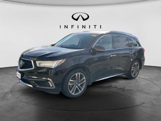 2017 Acura MDX 3.5L SH-AWD w/Advance Package