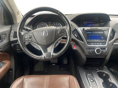 2017 Acura MDX 3.5L SH-AWD w/Advance Package