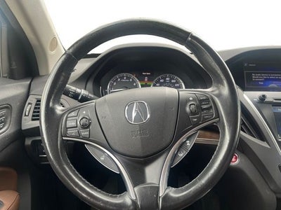 2017 Acura MDX 3.5L SH-AWD w/Advance Package