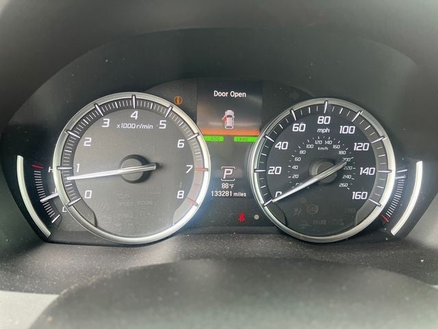 2017 Acura MDX 3.5L SH-AWD w/Advance Package