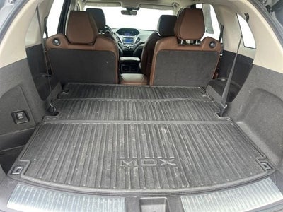 2017 Acura MDX 3.5L SH-AWD w/Advance Package