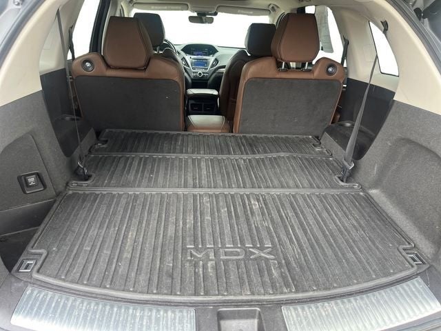 2017 Acura MDX 3.5L SH-AWD w/Advance Package