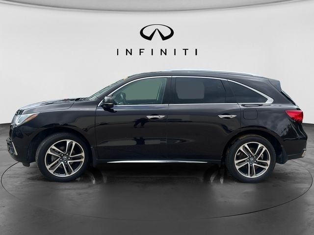 2017 Acura MDX 3.5L SH-AWD w/Advance Package