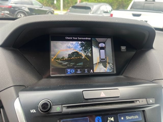 2017 Acura MDX 3.5L SH-AWD w/Advance Package