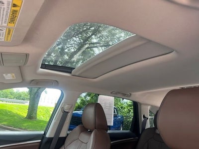 2017 Acura MDX 3.5L SH-AWD w/Advance Package