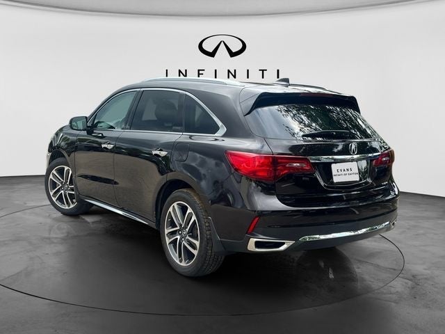 2017 Acura MDX 3.5L SH-AWD w/Advance Package
