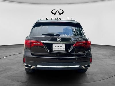 2017 Acura MDX 3.5L SH-AWD w/Advance Package