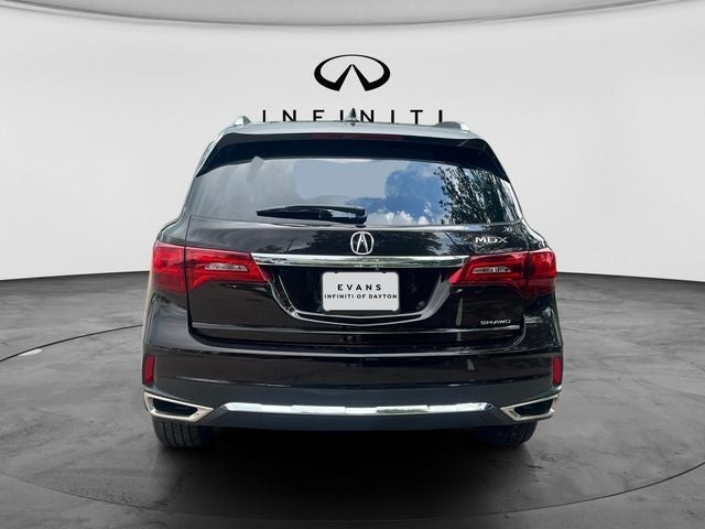 2017 Acura MDX 3.5L SH-AWD w/Advance Package