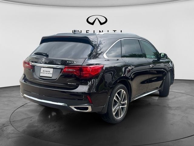 2017 Acura MDX 3.5L SH-AWD w/Advance Package