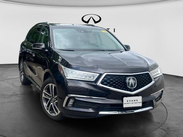 2017 Acura MDX 3.5L SH-AWD w/Advance Package