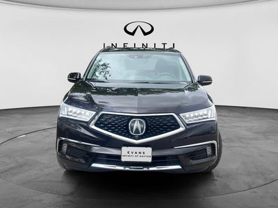 2017 Acura MDX 3.5L SH-AWD w/Advance Package