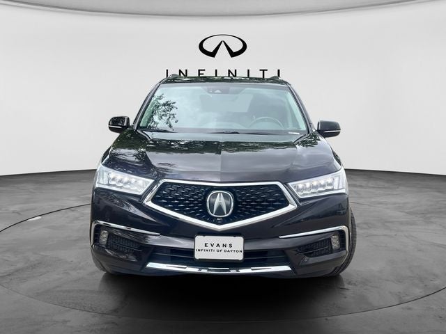 2017 Acura MDX 3.5L SH-AWD w/Advance Package