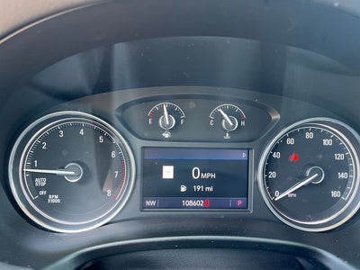 2020 Buick Enclave Premium Group