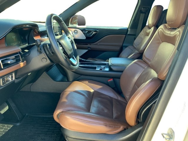 2022 Lincoln Aviator Reserve Premium