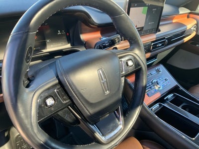 2022 Lincoln Aviator Reserve Premium