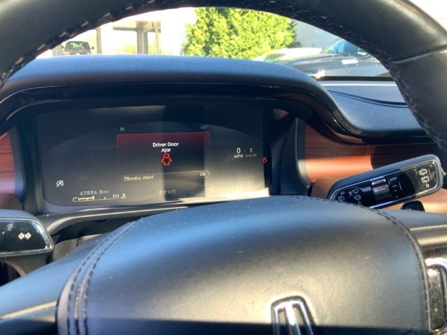 2022 Lincoln Aviator Reserve Premium