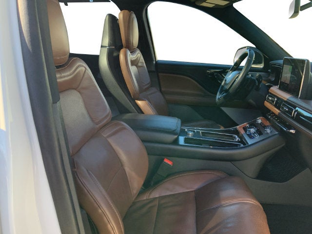 2022 Lincoln Aviator Reserve Premium