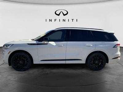 2022 Lincoln Aviator Reserve Premium