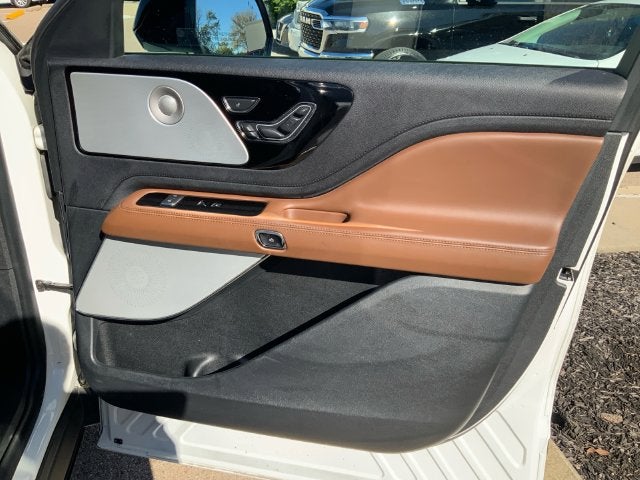 2022 Lincoln Aviator Reserve Premium