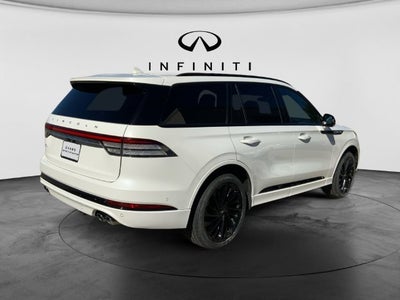 2022 Lincoln Aviator Reserve Premium
