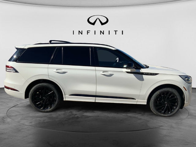 2022 Lincoln Aviator Reserve Premium