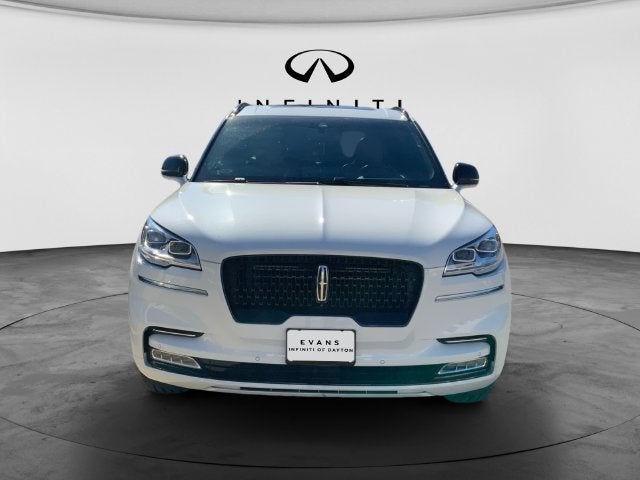 2022 Lincoln Aviator Reserve Premium