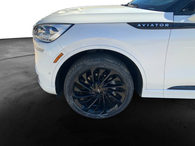 2022 Lincoln Aviator Reserve Premium