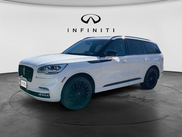 2022 Lincoln Aviator Reserve Premium