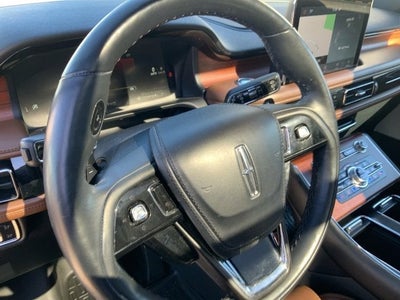 2022 Lincoln Aviator Reserve Premium