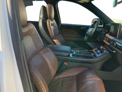 2022 Lincoln Aviator Reserve Premium