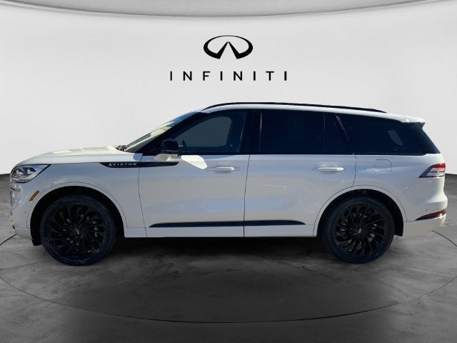 2022 Lincoln Aviator Reserve Premium