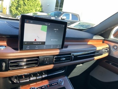 2022 Lincoln Aviator Reserve Premium