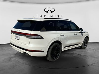 2022 Lincoln Aviator Reserve Premium
