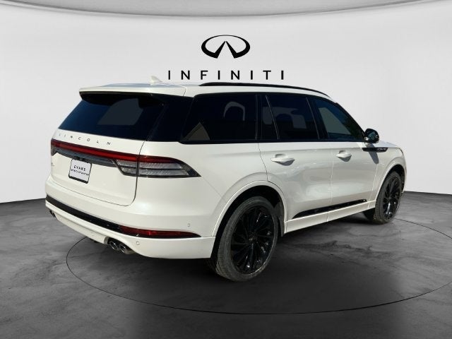 2022 Lincoln Aviator Reserve Premium