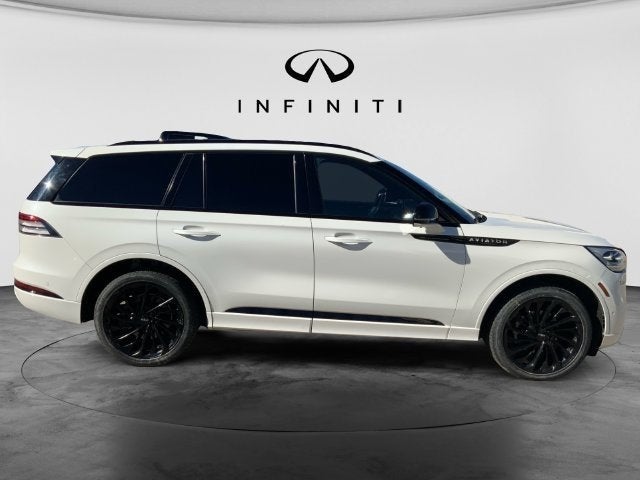 2022 Lincoln Aviator Reserve Premium