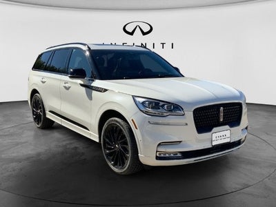 2022 Lincoln Aviator Reserve Premium