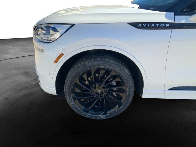 2022 Lincoln Aviator Reserve Premium