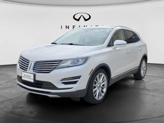 2015 Lincoln MKC Base