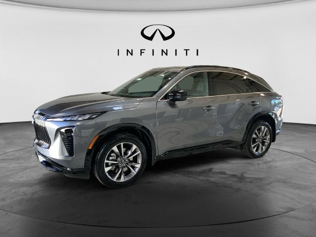 2027 INFINITI QX65 Luxe AWD
