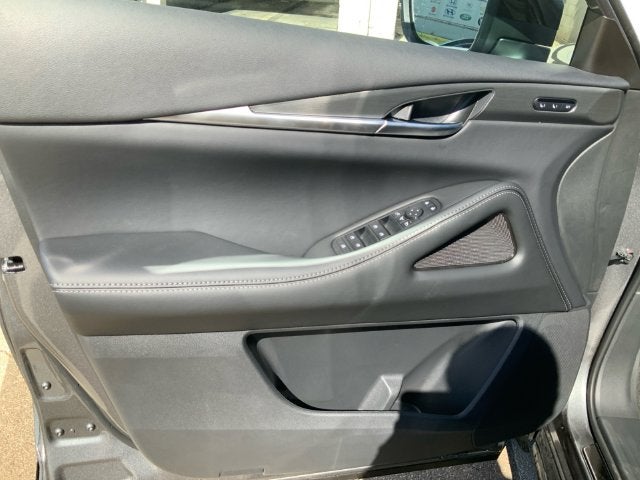 2027 INFINITI QX65 Luxe AWD