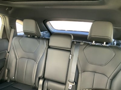2027 INFINITI QX65 Luxe AWD