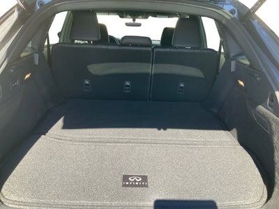 2027 INFINITI QX65 Luxe AWD