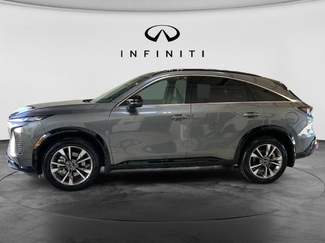 2027 INFINITI QX65 Luxe AWD