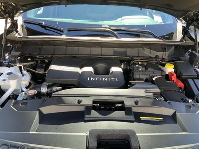 2027 INFINITI QX65 Luxe AWD