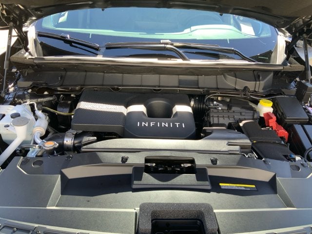 2027 INFINITI QX65 Luxe AWD