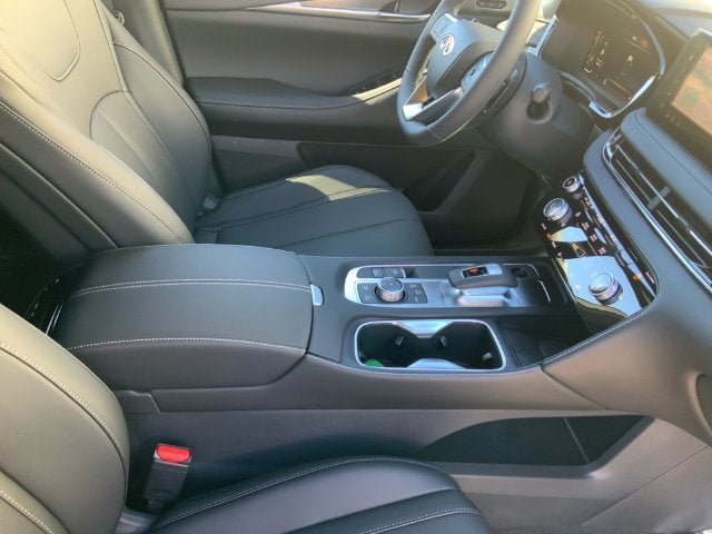 2027 INFINITI QX65 Luxe AWD