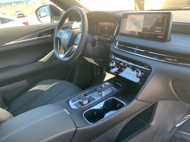 2027 INFINITI QX65 Luxe AWD