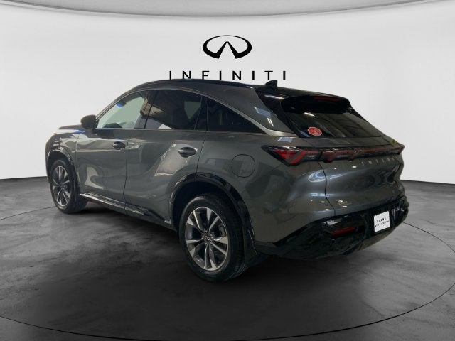 2027 INFINITI QX65 Luxe AWD