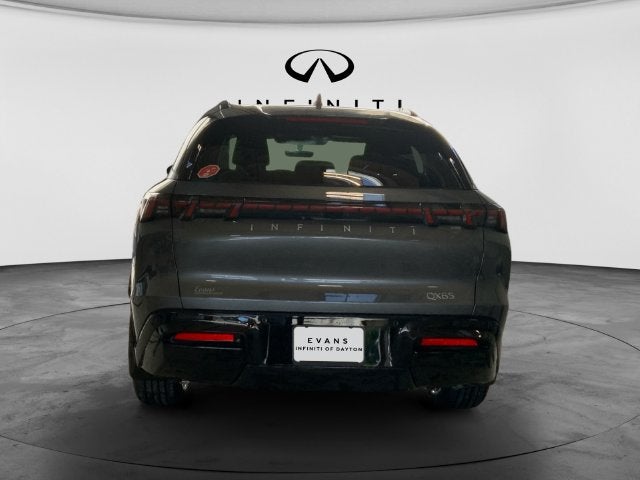 2027 INFINITI QX65 Luxe AWD
